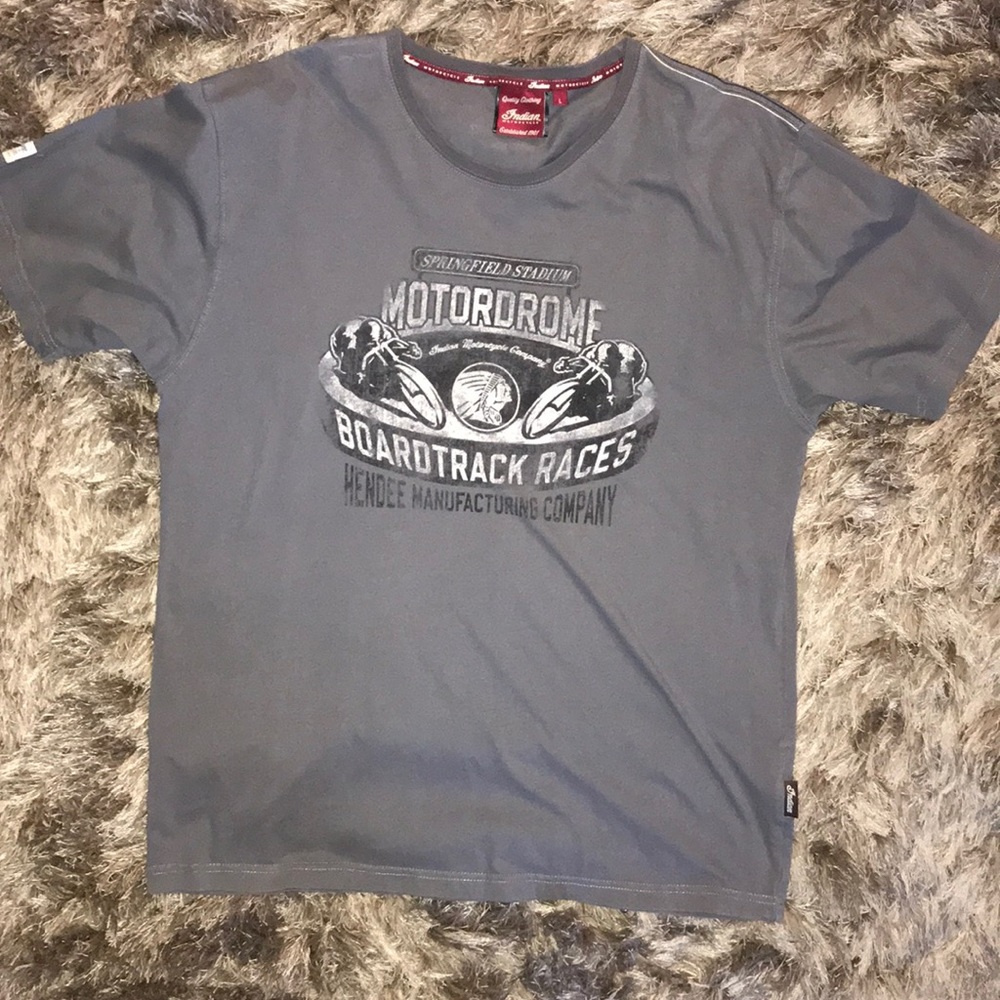 Indian Motorcycle T-Shirt